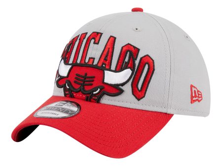 Chicago Bulls 23 Adjustable Tip Off Hat Online Sale