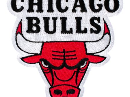 Chicago Bulls HWC Logo Emblem Online now