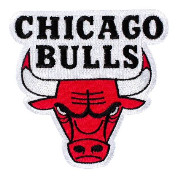 Chicago Bulls HWC Logo Emblem Online now