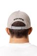 Equipe Snapback Cap - Heather Grey Cheap