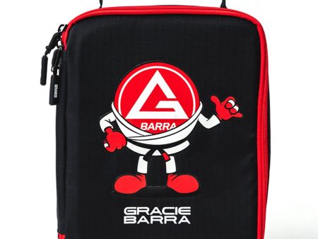 GB Barrinha Lunchbox - Black Supply