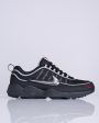 Nike Air Zoom Spiridon SP Black Black-Metallic Silver-Sport Red HF9117-002 Online Hot Sale