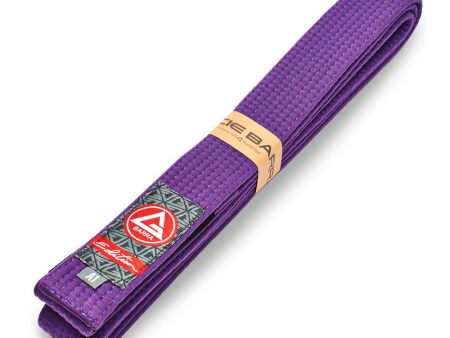 GB Edition Adult Belt - Purple Online Sale