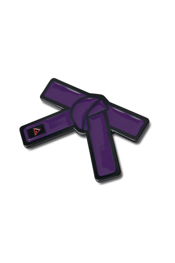 GB Belt Pin - Purple Discount