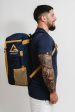 Lutador Backpack - Blue For Discount