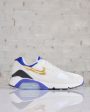 Nike Men s Air Max 180 Summit White Metallic Gold-Concord-Black Hot on Sale