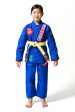 Barrinha Youth Kimono - Blue For Sale