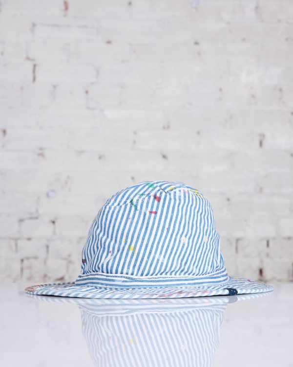 visvim I.C.T. Buckley Cap DMGD Online Sale