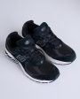 New Balance 2002R Black White Hot on Sale