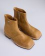 Our Legacy Engine Boot Sunset Sand Primal Suede Cheap