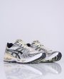 Asics GEL-KAYANO 14 Oyster Birch Pure Silver Fashion