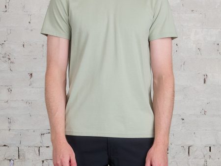 Reigning Champ Lightweight Jersey T-Shirt Mineral Green Cheap