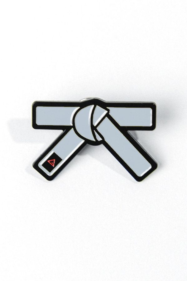 GB Youth Belt Pin - Grey on Sale