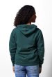 JJ Postcard Youth Hoodie - Green Cheap