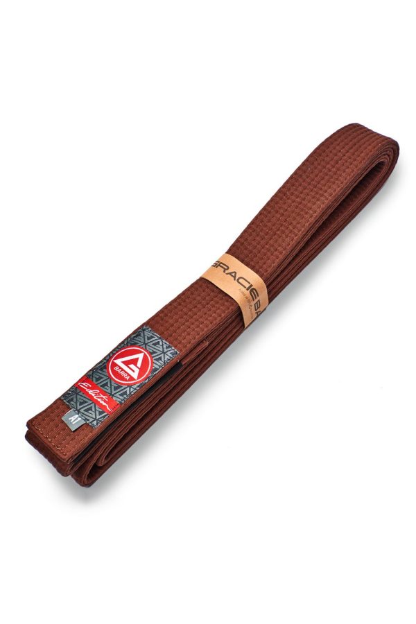 GB Edition Adult Belt - Brown For Discount