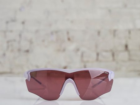 District Vision Junya Racer Sunglass Clear   Rose Discount