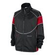 LADIES 2023-24 CHICAGO BULLS CITY EDITION NIKE SWOOSH FLY FULL-ZIP JACKET Cheap