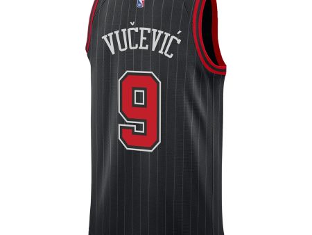 Youth Chicago Bulls Nikola Vucevic Nike Statement Swingman Jersey Online