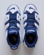 Nike Men s Air More Uptempo  96 White Midnight Navy-Metallic Gold Cheap