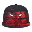 Youth Chicago Bulls New Era 950 2024-25 Tip-Off Red Snapback Online Hot Sale