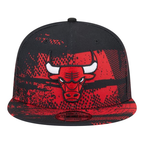 Youth Chicago Bulls New Era 950 2024-25 Tip-Off Red Snapback Online Hot Sale