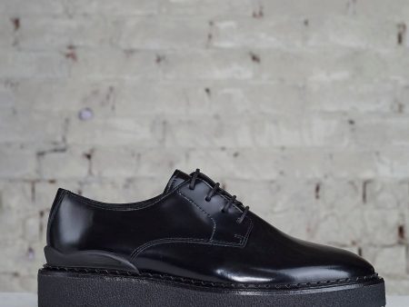 John Elliott Derby Creeper Black For Discount