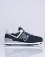 New Balance 574 Black White Online now