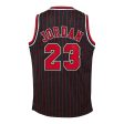 Youth Chicago Bulls Authentic Mitchell & Ness Michael Jordan 1996-97 Jersey on Sale