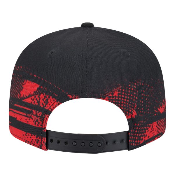 Youth Chicago Bulls New Era 950 2024-25 Tip-Off Red Snapback Online Hot Sale