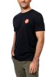 RS Mens Tee - Black Fashion