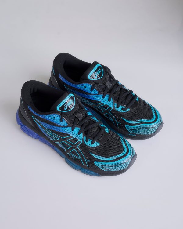 Asics Men s Gel-Quantum 360 VIII Black Aquarium on Sale