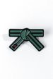 GB Youth Belt Pin - Green Black Supply