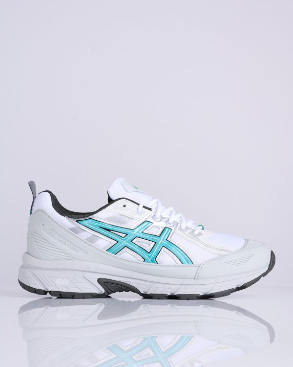 Asics x Hidden NY GEL-VENTURE 6 SHIELD WHITE WASABI Hot on Sale