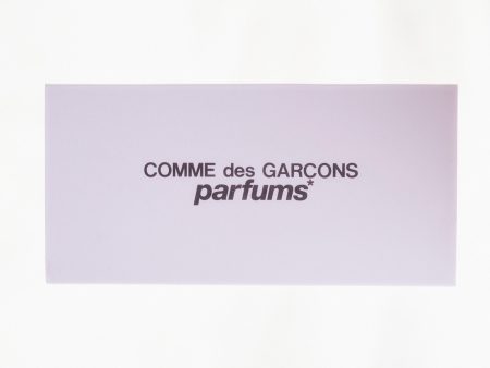 Comme des Garçons Parfum Parfum Sampling 6-Piece Discovery Set Supply