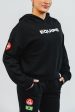 Equipe Womens Hoodie - Black For Discount