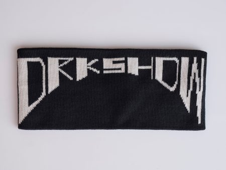 Rick Owens DRKSHDW Knit Headband DRKSHDW Black Pearl Cheap