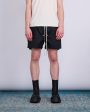 Rick Owens Bela TE Boxer Short Black Discount