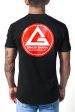 Equipe Mens Tee - Black Hot on Sale