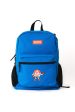 GB Barrinha Youth Backpack - Blue Supply