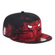 Youth Chicago Bulls New Era 950 2024-25 Tip-Off Red Snapback Online Hot Sale