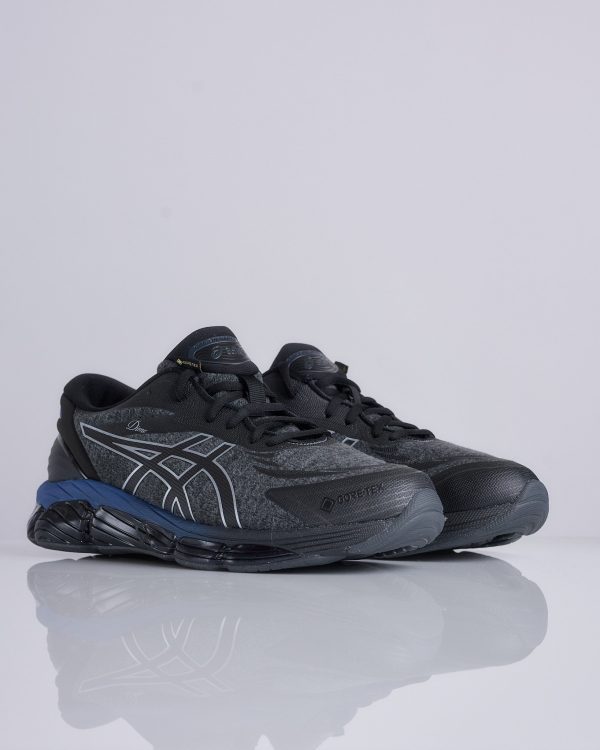 Asics x Dime GEL-QUANTUM 360 VIII GTX BLACK PURE SILVER Online Hot Sale