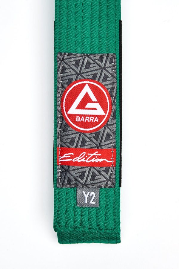 GB Edition Youth Belt - Green Hot on Sale