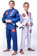 GBK Lite Ripstop Kimono w  Belt - White Online Sale