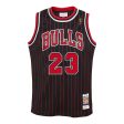 Youth Chicago Bulls Authentic Mitchell & Ness Michael Jordan 1996-97 Jersey on Sale