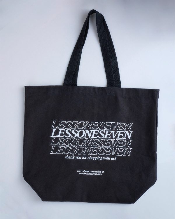 LESS 17  Thank You  Tote Void Online Sale