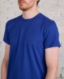 Reigning Champ Lightweight Jersey T-Shirt Admiral Blue on Sale