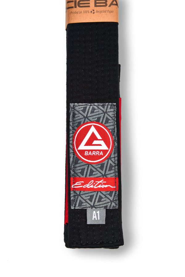 GB Edition Adult Belt - Black Sale