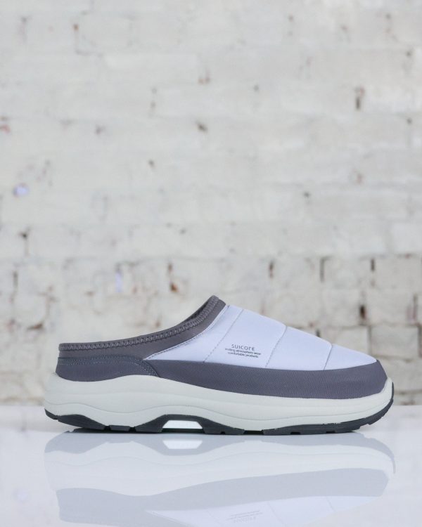 Suicoke PEPPER-LO-ab Gray For Discount