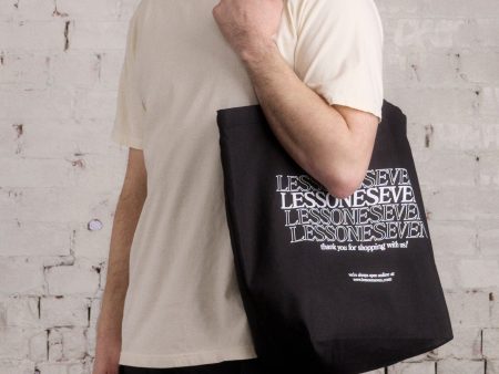 LESS 17  Thank You  Tote Void Online Sale