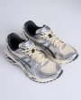 Asics GEL-KAYANO 14 Oyster White Steeple Grey Hot on Sale